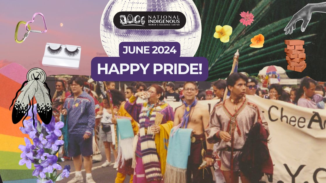 June 2024. Happy Pride!