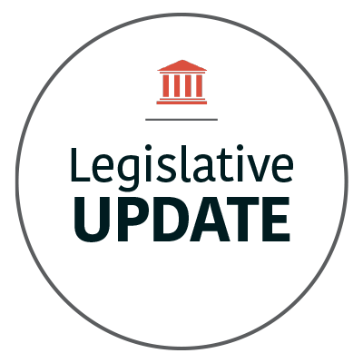 Legislative Update Graphic 2023