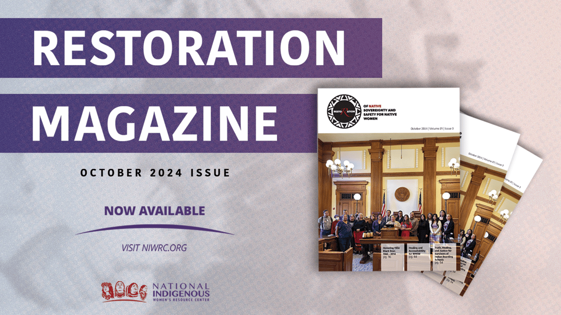 Restoration Promo_event