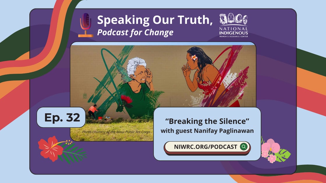Speaking Our Truth, Podcast for Change-2