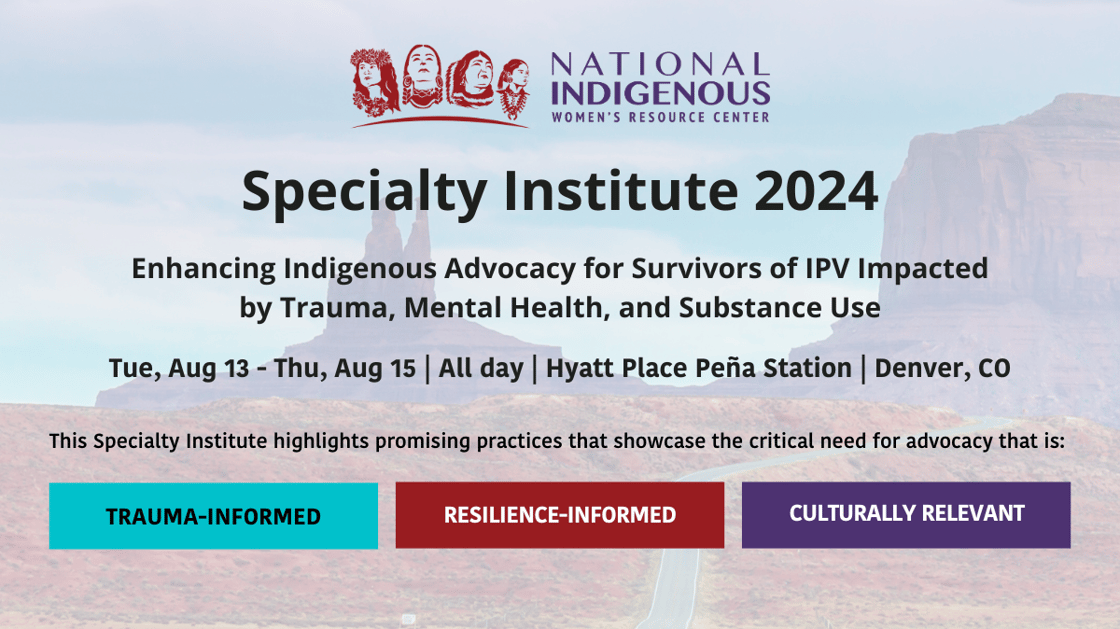 A banner that promotes Specialty Institute 